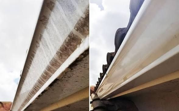 Gutter Cleaning